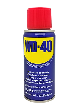 WD40 AEROSOL MULTIUSOS 101ML