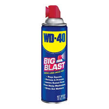 WD40 AEROSOL MULTIUSOS 314ML