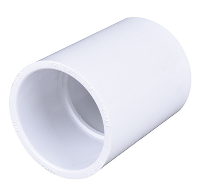 COPLE DE PVC HCO CD40 3"
