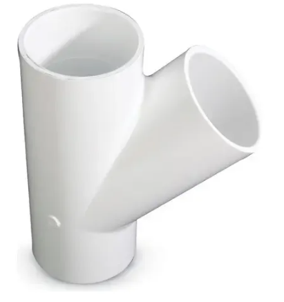 YEE DE PVC HCO CD40 CEM 1 1/4