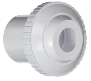 BOQUILLA DE RETORNO P ALBERCA 3/4"  PVC