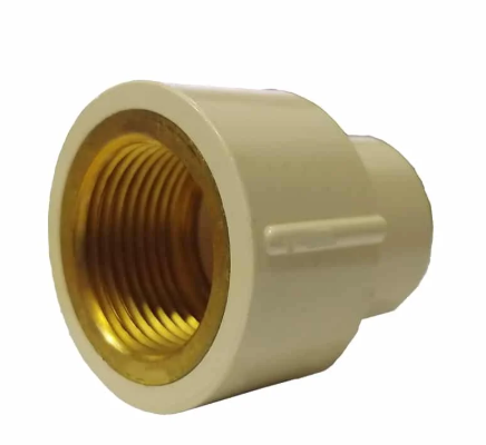 ADAPTADOR HEMBRA ROSCA BRONCE 3/4