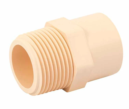 ADAPTADOR MACHO 1 CPVC