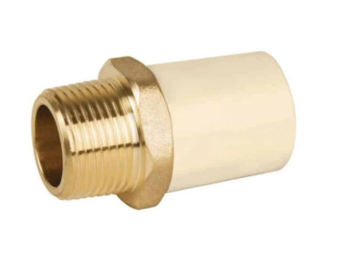 ADAPTADOR MACHO 1/2 CPVC