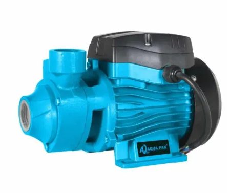 Motobomba de superficie periférica 1 Hp