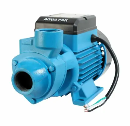 Motobomba de superficie periférica  1/2 Hp