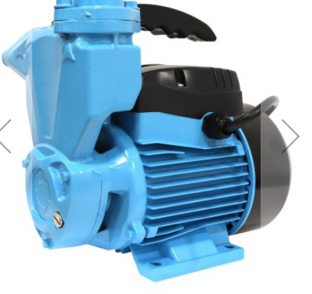 Motobomba de superficie periférica  1/2 Hp