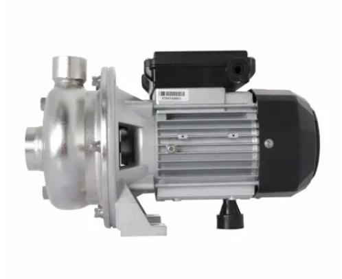 Motobomba de superficie horizontal  1 Hp