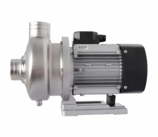 Motobomba de superficie horizontal 2 Hp